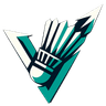 Vector Badminton Club logo