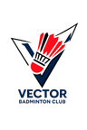 Vector Badminton Club logo